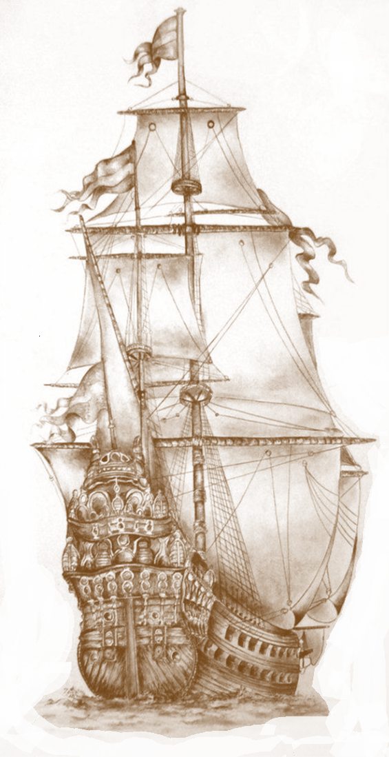 Bateau tampon 1